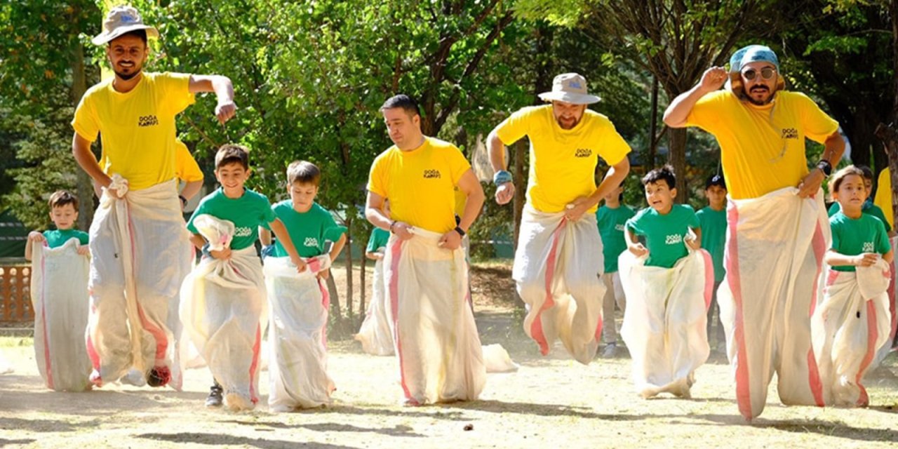 Kamp çantalarını hazırlayın! Konya’da baba-oğul kampı kayıtları başlıyor