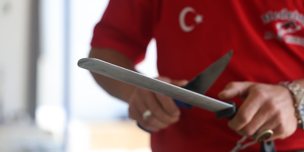 Konya'da uzman kasap uyardı: Hastaneler acemi kasaplarla doluyor