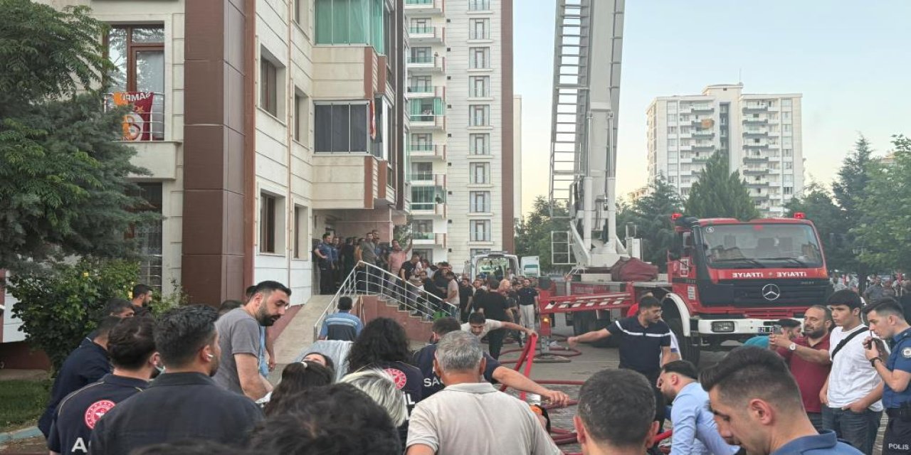 Bayram arefesi yangın faciası! 4 kişi hayatını kaybetti