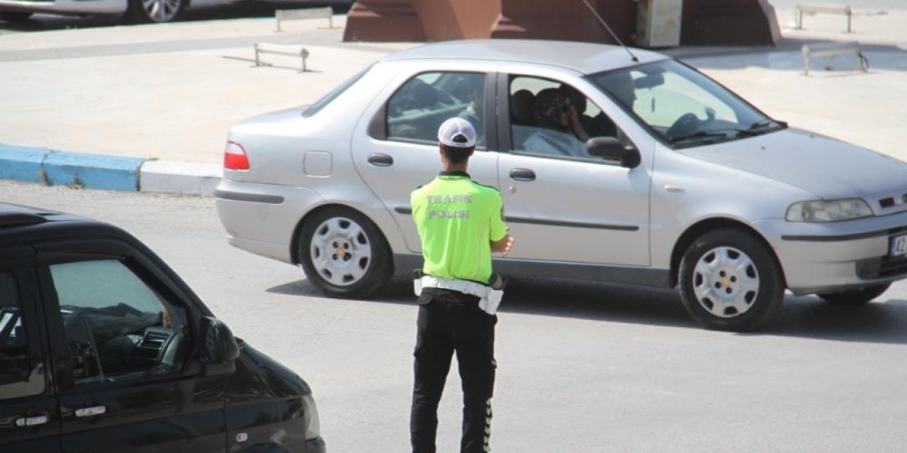Tatilciler Konya’da en çok bu yolu tercih ediyor
