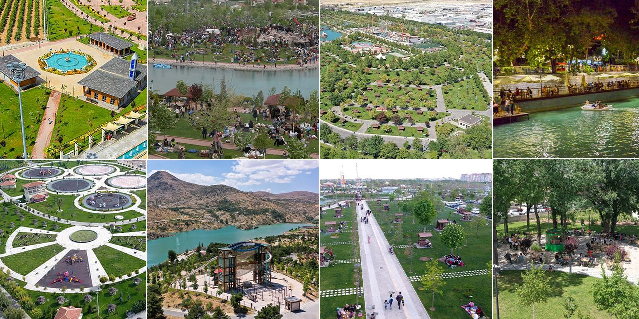 Kurban Bayramı'nda Konya’da ailecek gidilecek mangal yerleri