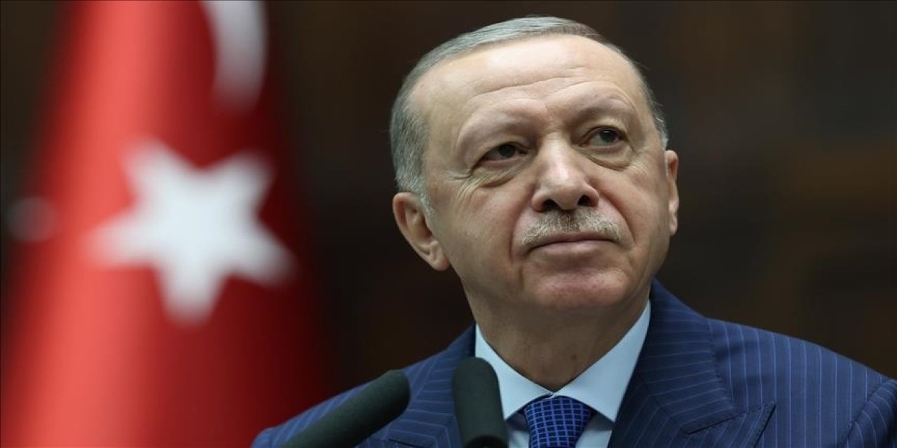 Cumhurbaşkanı Erdoğan'dan Kurban Bayramı mesajı