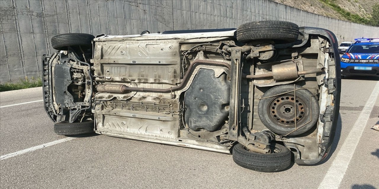 Arife günü 863 trafik kazasında 10 kişi hayatını kaybetti