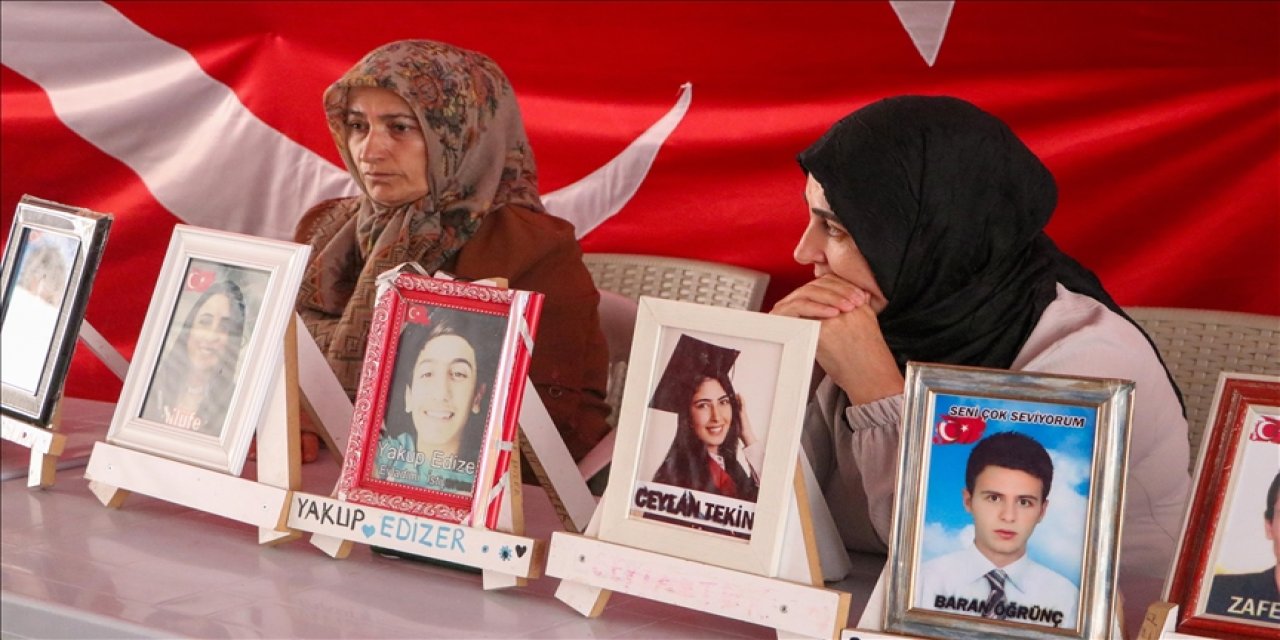 Kurban Bayramı onlara bayram değil: Evlat nöbetleri yıllardır sürüyor