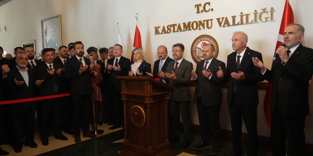 Bakan Yumaklı: "Ormanlık alanlarda lütfen ateş yakmayalım"