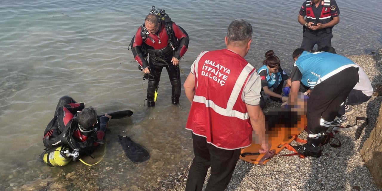 12 yaşındaki Bilal baraj gölünde hayatını kaybetti