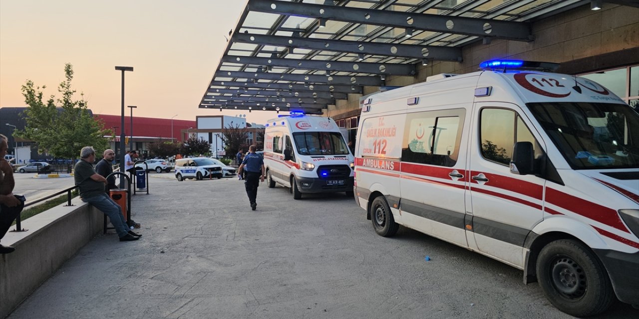 İki aile arasında çıkan silahlı kavgada muhtar öldü