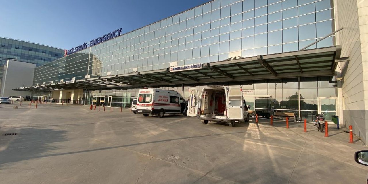 Kurban eti yediler hastanelik oldular! Konya’da 8 kişi tedavi altında