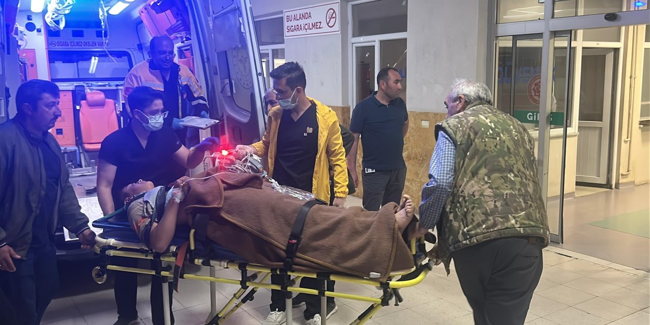 Eski muhtar, bayram günü kardeş katili oldu