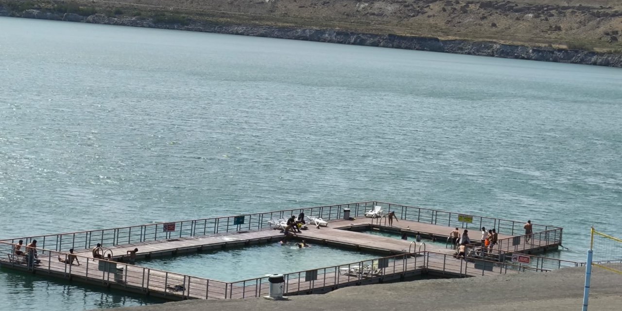 Ne Antalya ne Bodrum! Konya’da tatilciler bayramda buraya kaçıyor