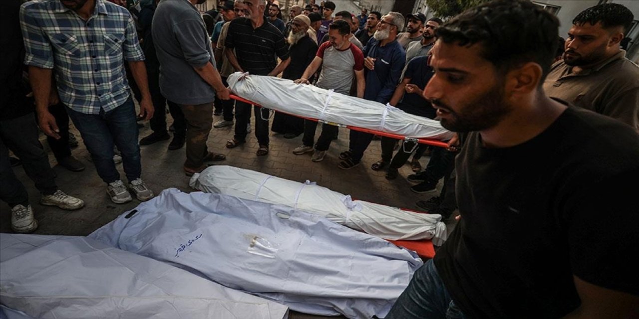 Gazze’de son 48 saatte 95 can kaybı