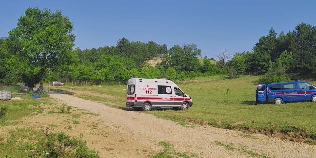 Kayıp öğretmen, 30 saat sonra sağ olarak bulundu
