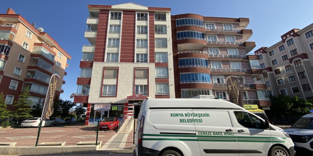 Konya'da Bekir Sıtkı'nın çürümüş cesedi evinde bulundu