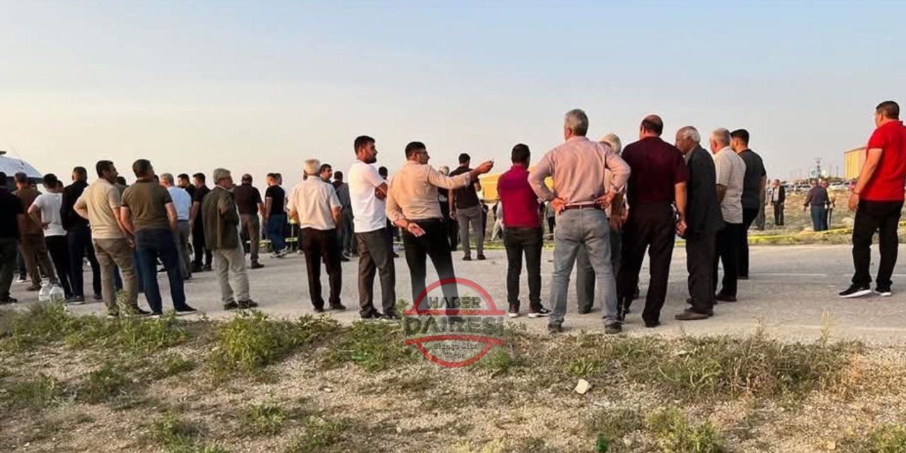 Konya’da feci kaza! 2 kardeş hayatını kaybetti