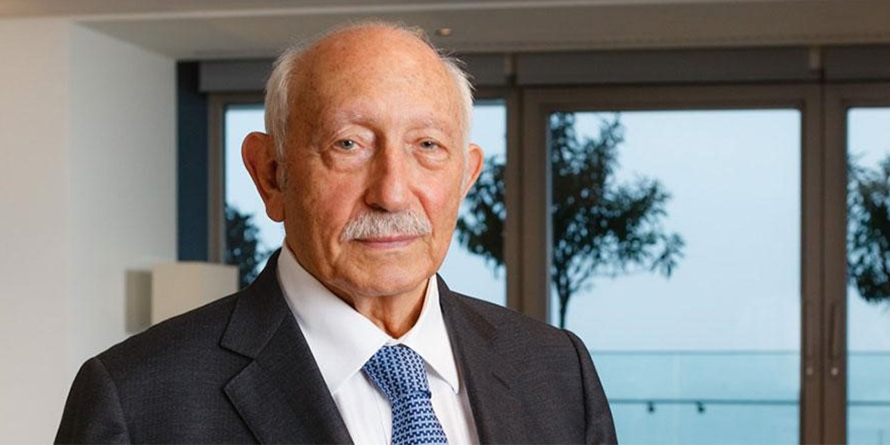 Duayen sanayici Asım Kibar'dan acı haber