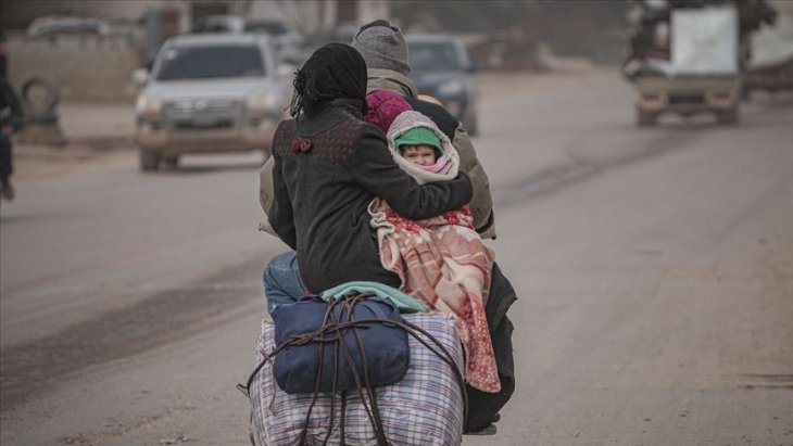 Suriye iç savaşı 10'uncu yılına giriyor