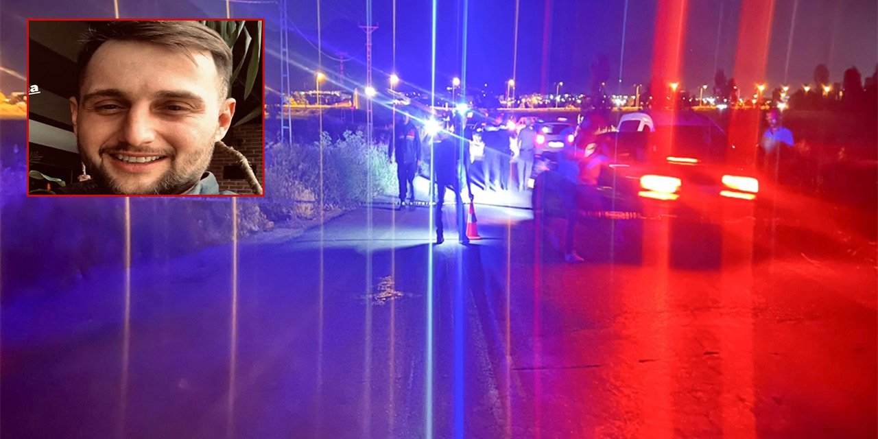 Bayram için Konya’ya geldi, bıçaklı kavgada öldü