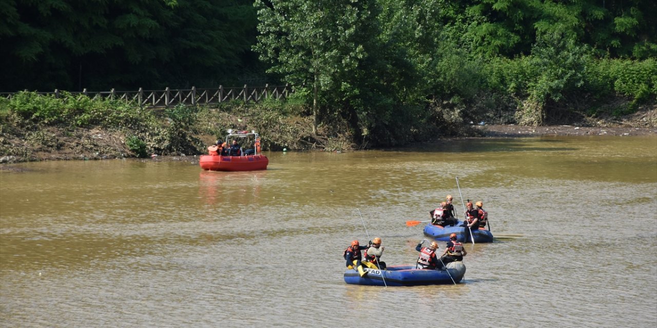 300 personelle 5 gündür aranıyordu! Cansız bedenine ulaşıldı