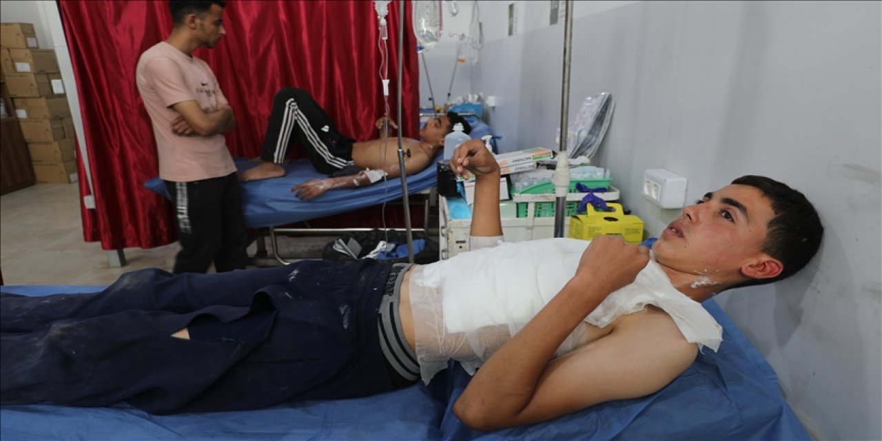 İsrail bayramın 3. gününde 21 Filistinliyi katletti