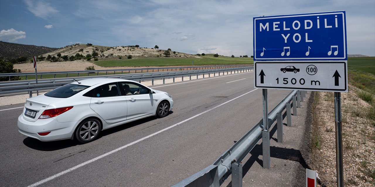 Melodili yol uygulamasında yeni parça belli oldu