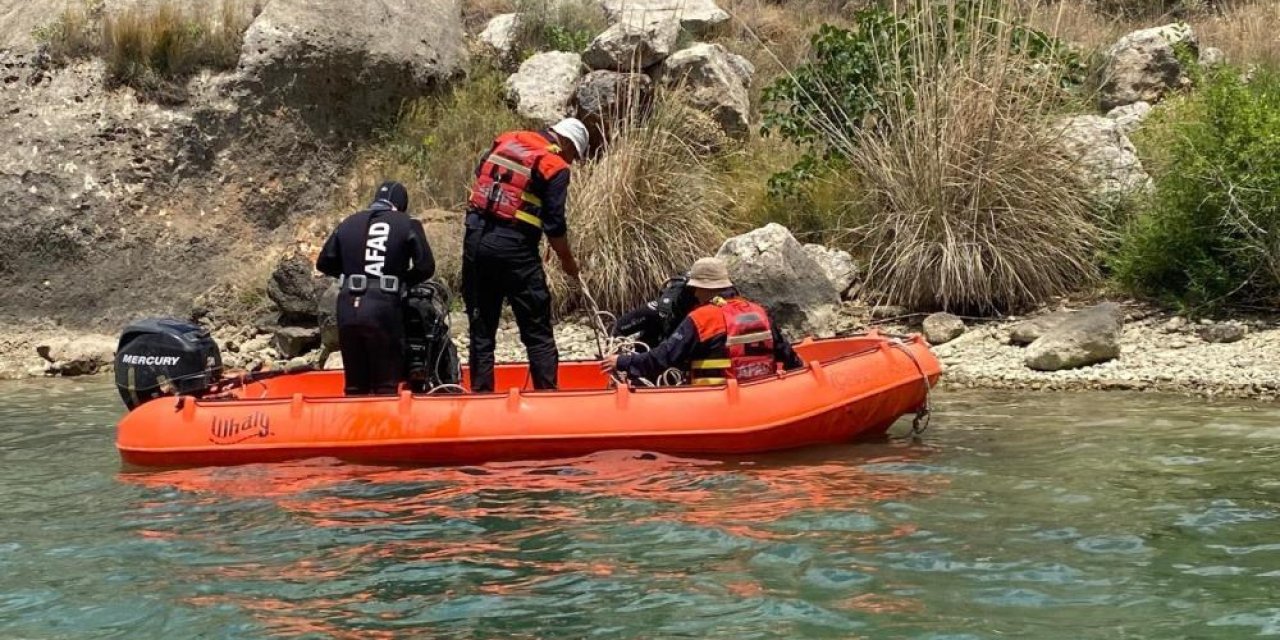 15 gündür kayıp olan otizmli Onurcan'dan acı haber