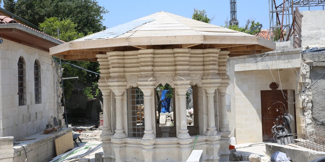 Konya ve Hatay arasındaki kardeşliğin sembolü olacak