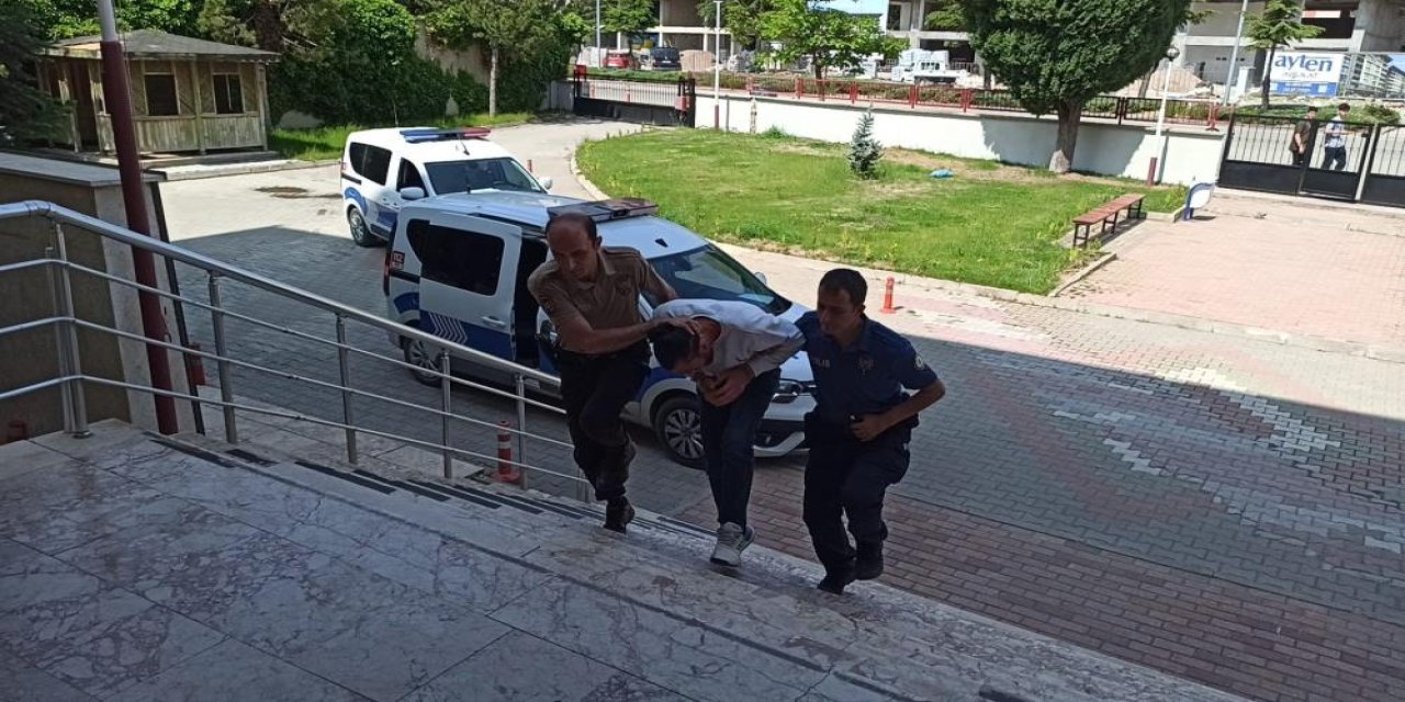 Konya’da arkadaşını öldürdü! Cinayetin nedenini anlattı