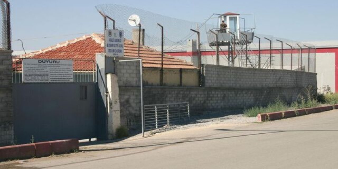 Konya’ya yeni cezaevi yapılacak