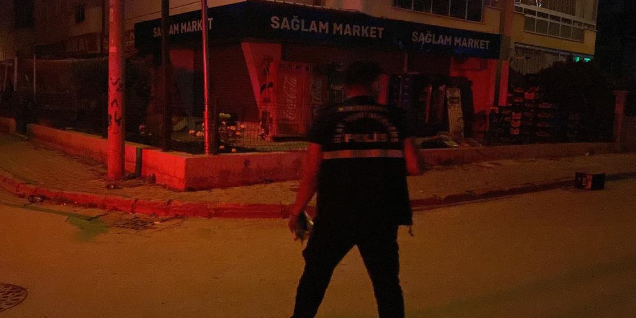 Konya’da gece yarısı 17 yaşındaki gence bıçaklı saldırı