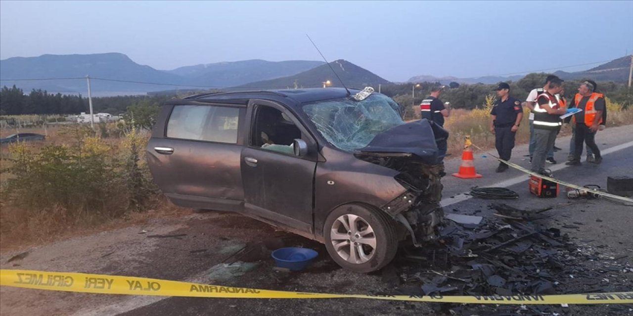 Kara haber yine kara yolundan: 5 ölü, 2 yaralı