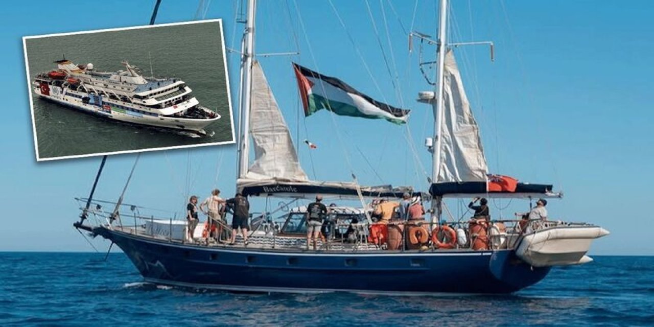 Mustafa Tatlısu’dan Madleen gemisi tepkisi