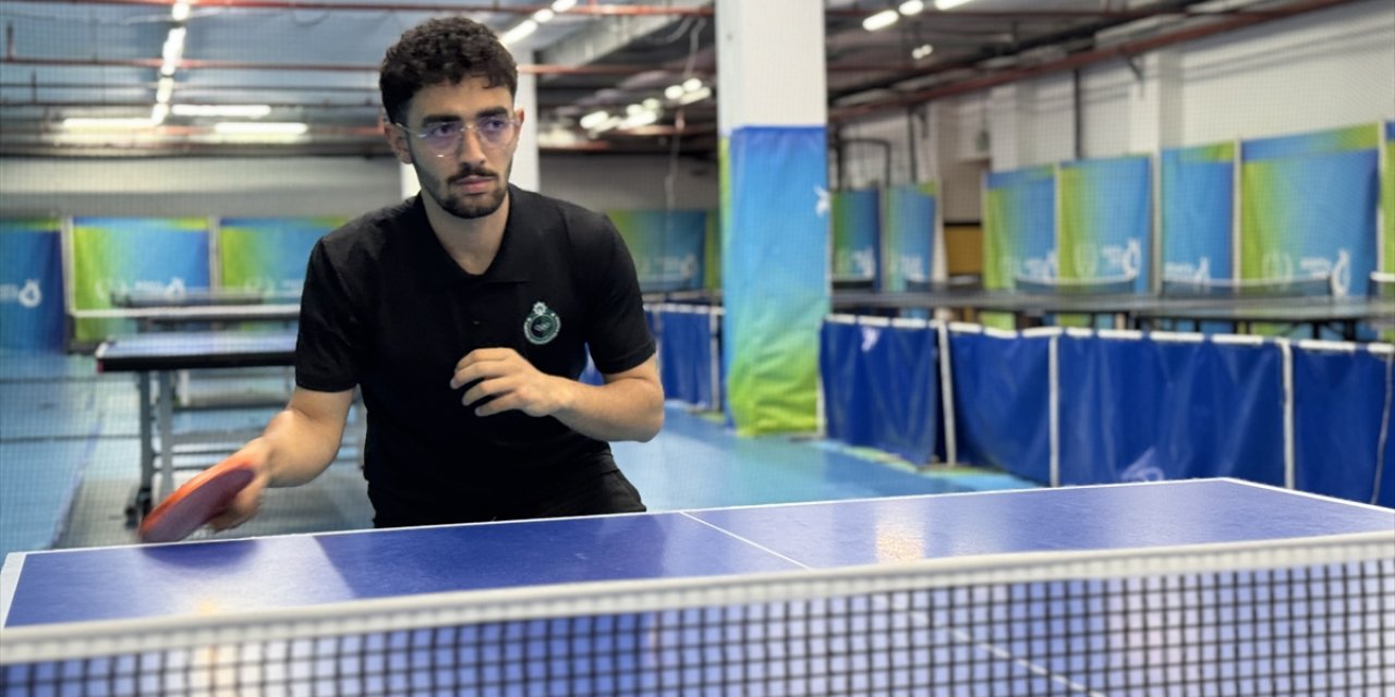 Konya'nın şampiyon adayı, babasının hayali için yürüyor