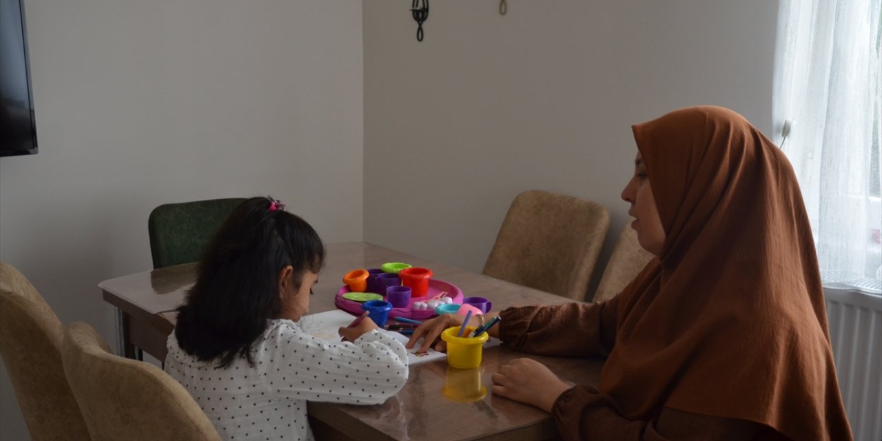 Konya'da yürek ısıtan bir hikaye