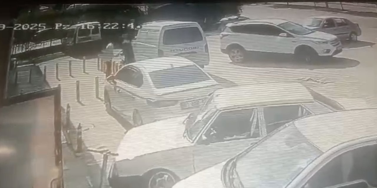 Konya'da şok olay! Önce bayramlaştı, sonra silahı çıkartıp vurdu