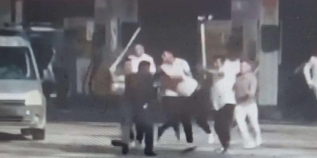 Konya’dan bayram ziyaretine giden aile dehşeti yaşadı