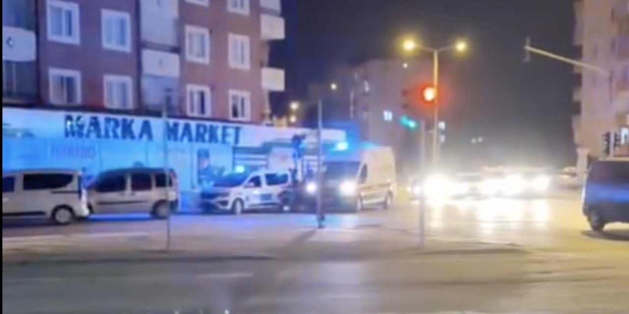 Konya’da lunaparkta kavga çıktı! 2 yaralı var