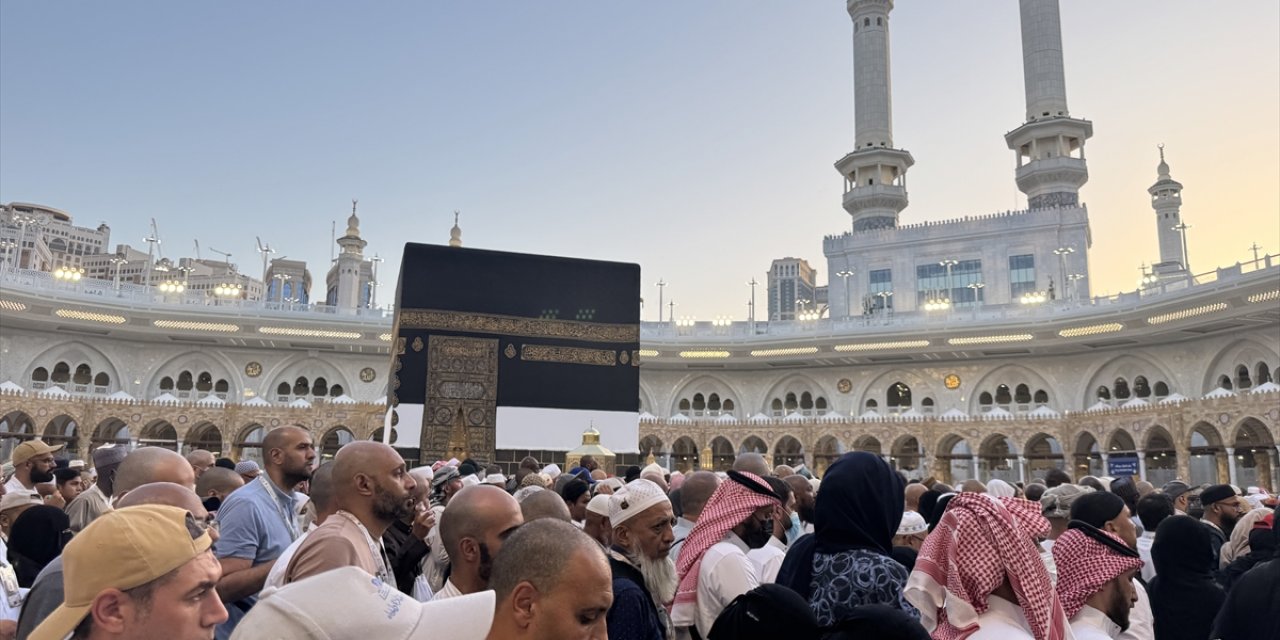 Hacıların yurda dönüşleri yarın başlıyor