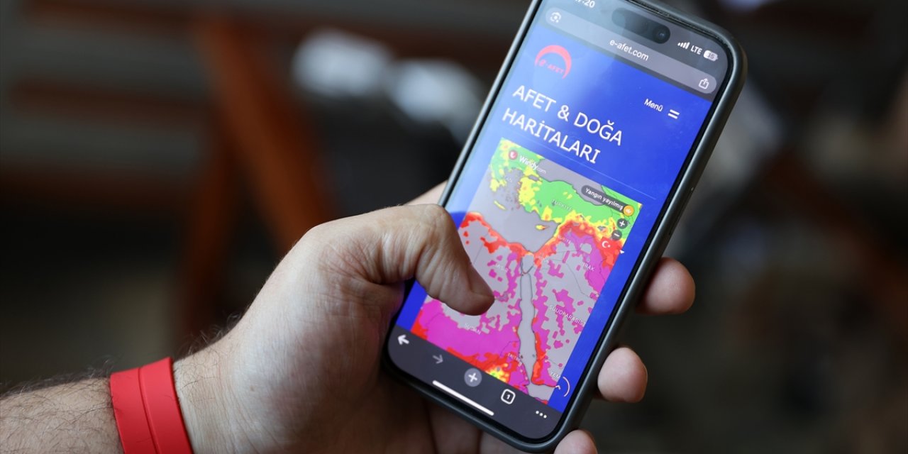 Konya’da afetlere yapay zekayla hazırlık
