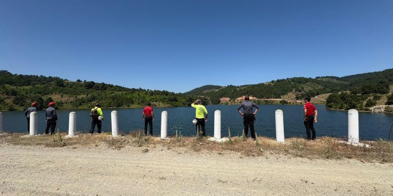 Bayram boyu onlarca ekibin aradığı 14 yaşındaki Burak Koçak bu halde bulundu