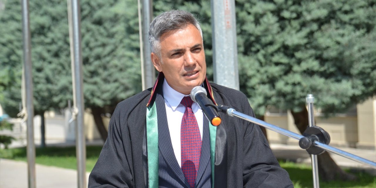 Konya Barosu 113 yaşında