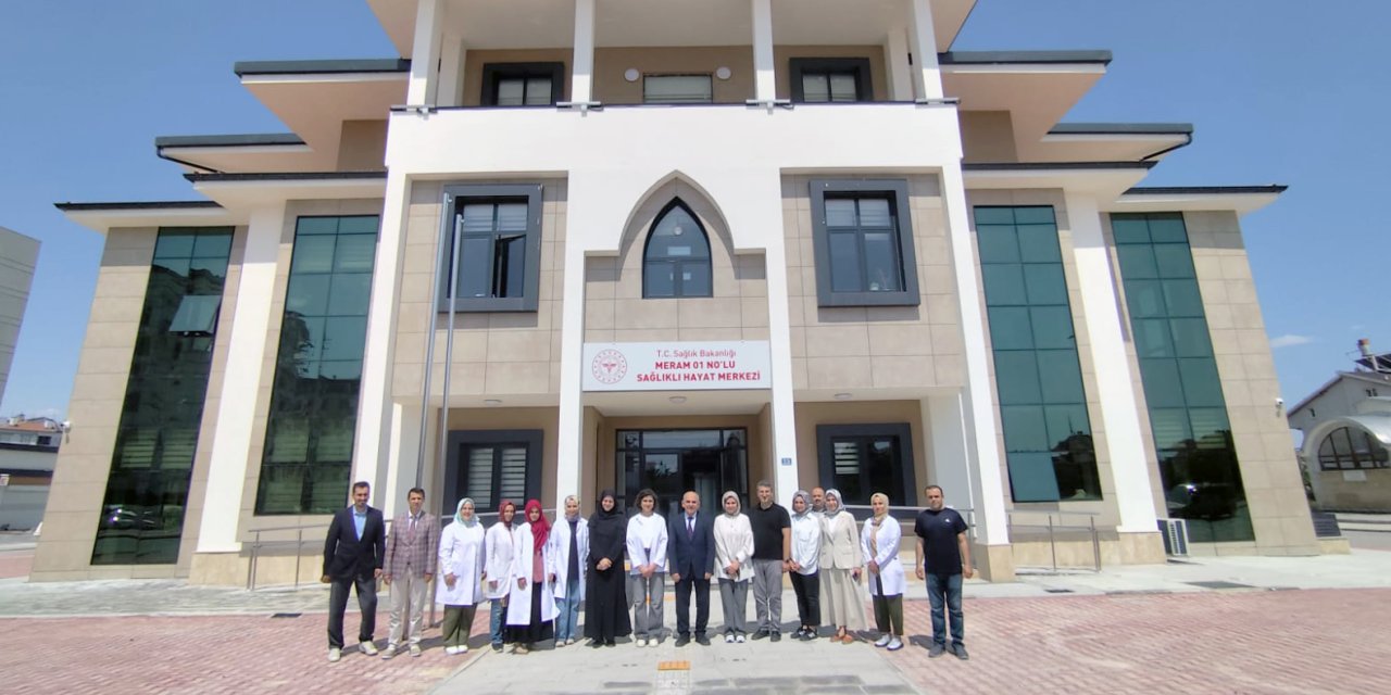 Konya’daki bu sağlık tesisinde yok yok