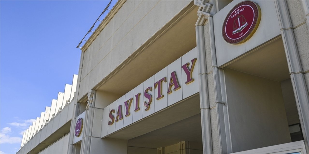 Sayıştay Daire Başkanlığına Zekeriya Tüysüz seçildi