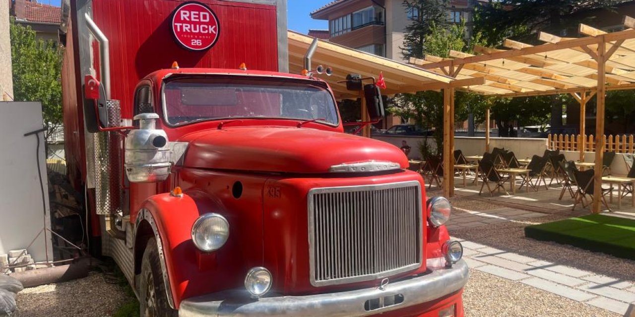 Klasik TIR, Konya’dan Eskişehir’e uzanan bir lezzet hikayesi yazıyor