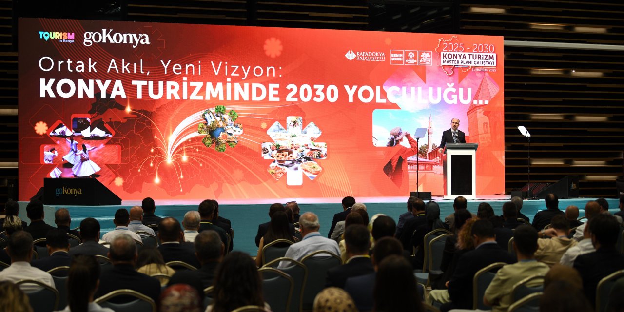 Konya’nın eşsiz tarihi mirası dünyaya açılıyor