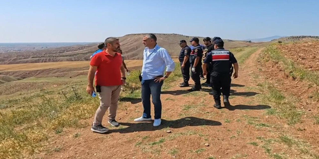 Kayıptı, dağda ölümle pençeleşirken bulundu, Konya’ya sevk edildi