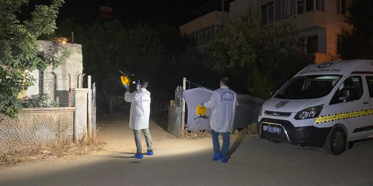 Yorgun mermi bir genci hayattan kopardı