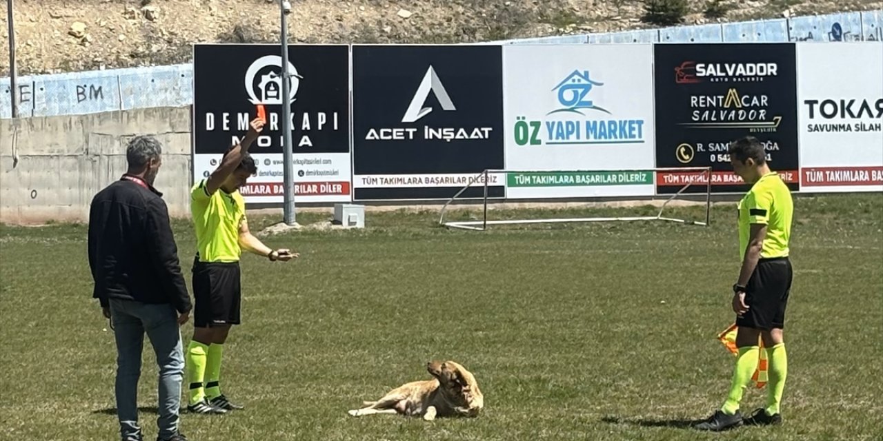 Yaptığıyla dünyanın konuştuğu Konyalı hakem o anları anlattı