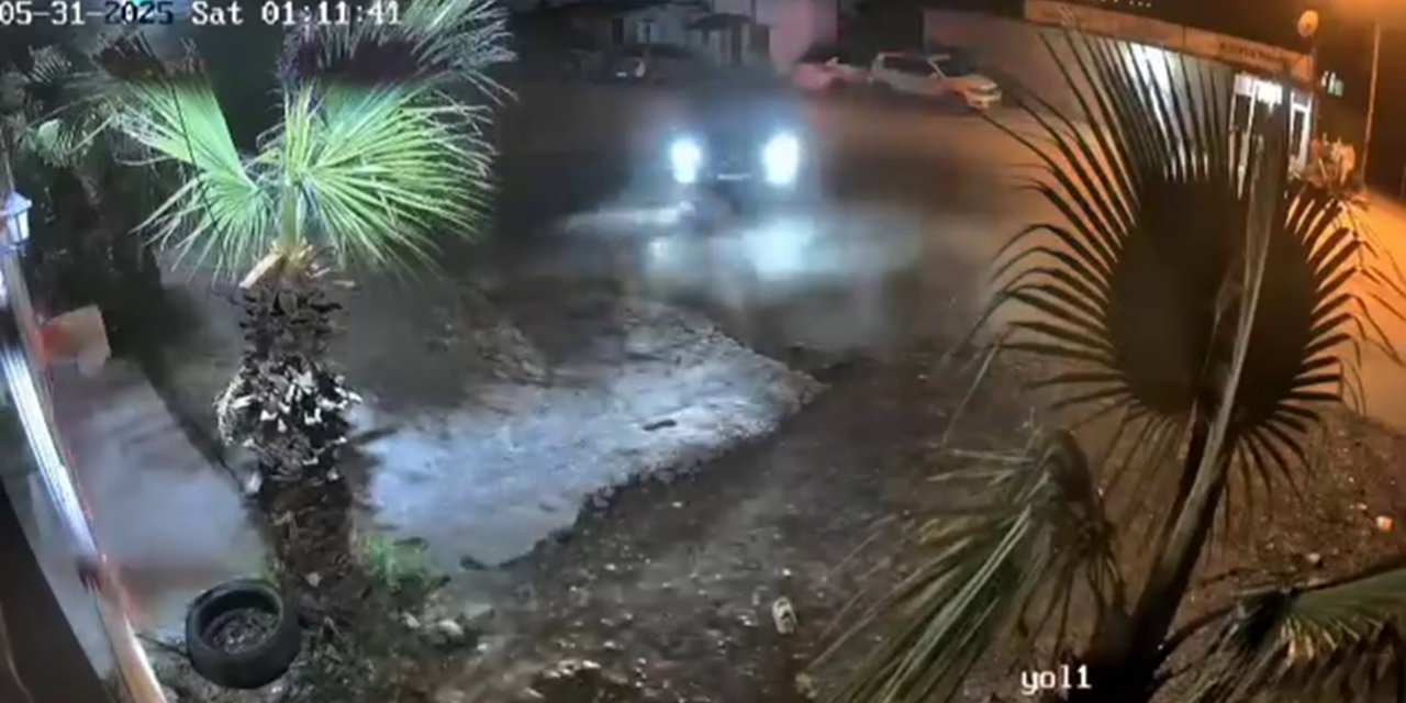 Drift atan sürücüye 48 bin 559 lira ceza