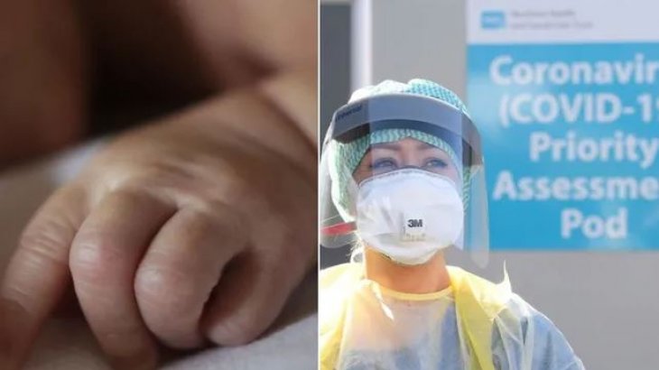 Dünyanın en küçük koronavirüs vakası! Yeni doğan bebekte rastlandı