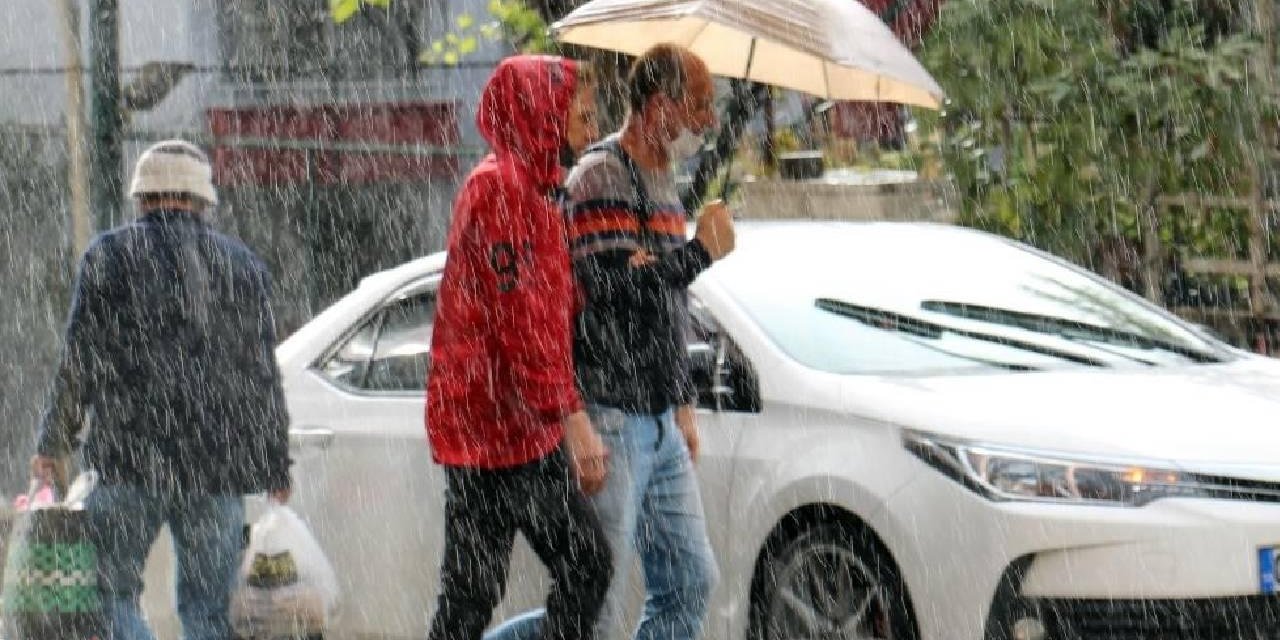 Yağış geliyor, sıcaklıklar düşecek